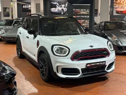 Bianco Usata 2019 Mini John Cooper Works Countryman SUV | 21.900 € (Super prezzo)