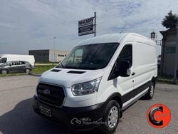 Bianco pastello Usata 2020 Ford Transit Tre volumi | 12.900 € (Super prezzo)