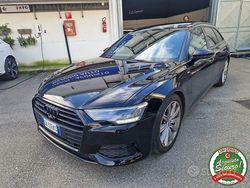 Nero Usata 2019 Audi A6 S-Line Station wagon | 33.800 € (Cara)