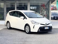 Bianco Usata 2017 Toyota Prius Monovolume | 10.900 €