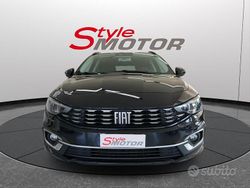 Nero Usata 2022 Fiat Tipo City Life Station wagon | 13.999 € (Buon prezzo)