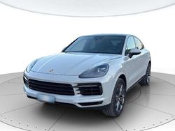 Nero Usata 2021 Porsche Cayenne Coupe Coupé | 66.800 € (Ottimo prezzo)