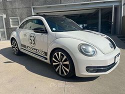 Bianco Usata 2014 VW Beetle Sport Coupé | 8000 € (Ottimo prezzo)