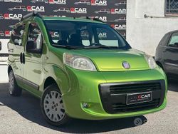 Verde Usata 2010 Fiat Qubo Dynamic Monovolume | 3200 € (Ottimo prezzo)