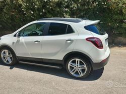 Bianco Usata 2017 Opel Mokka X SUV | 13.900 € (Molto cara)