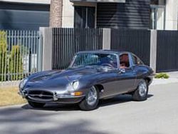 Grigio Usata 1966 Jaguar E-Type Coupé | 239.000 €