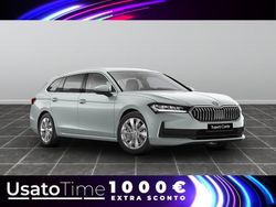 Argento Usata 2024 Skoda Superb Selection Station wagon | 37.500 € (Molto cara)
