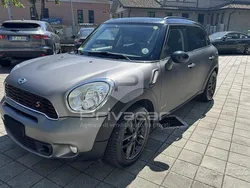 Grigio Usata 2010 Mini Cooper S Countryman SUV | 10.590 € (Buon prezzo)
