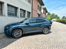 Blu Usata 2023 Hyundai Tucson SUV | 26.500 € (Cara)