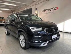 Nero Usata 2022 Seat Ateca Business SUV | 21.000 € (Ottimo prezzo)