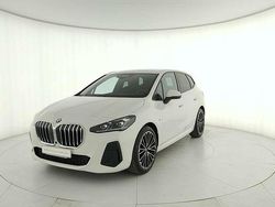 Bianco Usata 2024 BMW 218 Active Tourer M Sport Monovolume | 35.800 € (Buon prezzo)