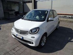 Bianco Usata 2015 Smart ForFour Prime Due volumi | 10.600 € (Buon prezzo)