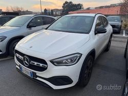 Bianco Usata 2022 Mercedes GLA200 SUV | 27.500 € (Super prezzo)