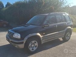 Nero Usata 2003 Suzuki Grand Vitara Station wagon | 3900 € (Ottimo prezzo)
