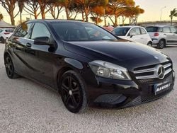 Nero Usata 2014 Mercedes A180 Executive Tre volumi | 12.500 € (Buon prezzo)