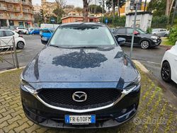 Blu Usata 2018 Mazda CX-5 SUV | 14.000 €
