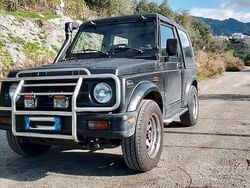 Nero Usata 1997 Suzuki Samurai SUV | 5500 € (Buon prezzo)