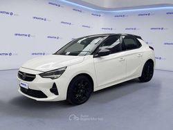 Arktis white con tetto nero [p Usata 2021 Opel Corsa Tre volumi | 11.490 € (Buon prezzo)