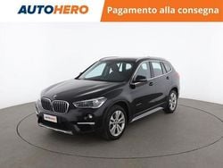 Nero Usata 2016 BMW X1 xLine SUV | 16.699 € (Buon prezzo)