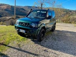 Verde Usata 1999 Suzuki Jimny SUV | 9500 € (Molto cara)