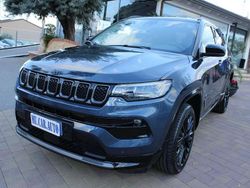 Blu/azzurro Usata 2023 Jeep Compass SUV | 23.900 € (Buon prezzo)