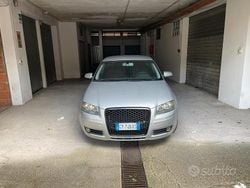 Grigio Usata 2006 Audi A3 Tre volumi | 4000 € (Buon prezzo)