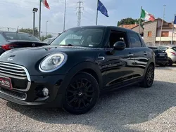 Nero Usata 2017 Mini One D Business Due volumi | 10.900 € (Ottimo prezzo)