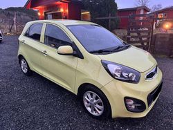 Verde Usata 2005 Kia Picanto LX Due volumi | 1641 € (Ottimo prezzo)