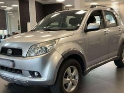 Argento Usata 2007 Daihatsu Terios HIRO SUV | 8600 € (Buon prezzo)