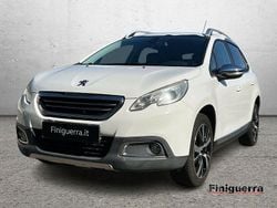 Bianco Usata 2015 Peugeot 2008 Allure SUV | 5700 € (Buon prezzo)