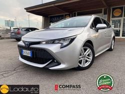 Grigio Usata 2021 Toyota Corolla Business Edition Station wagon | 15.500 € (Ottimo prezzo)