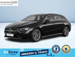 Nero Usata 2023 Mercedes 200 AMG line Station wagon | 35.900 € (Buon prezzo)