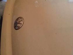 Bianco Usata 2013 VW Maggiolino Design Tre volumi | 15.000 € (Cara)