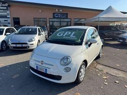 Bianco Usata 2010 Fiat 500 Sport Due volumi | 5700 € (Buon prezzo)