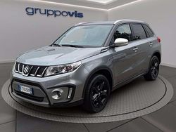 Argento metallizzato Usata 2016 Suzuki Vitara SUV | 14.500 € (Buon prezzo)