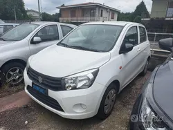 Bianco Usata 2017 Suzuki Celerio Style Tre volumi | 5500 € (Super prezzo)