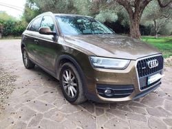 Marrone Usata 2015 Audi Q3 Ambiente SUV | 14.000 € (Buon prezzo)
