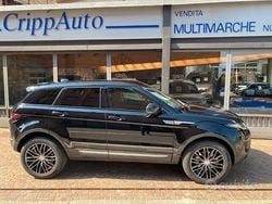 Nero Usata 2018 Land Rover Range Rover evoque Pure SUV | 25.800 € (Ottimo prezzo)