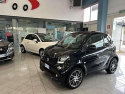 Nero Usata 2018 Smart ForTwo Coupé Passion Due volumi | 10.850 € (Buon prezzo)