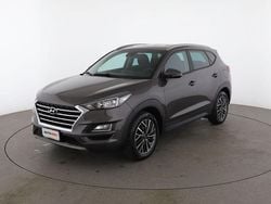 Grigio Usata 2018 Hyundai Tucson XPrime SUV | 14.299 € (Buon prezzo)