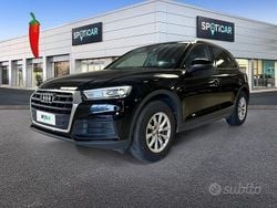 Nero Usata 2020 Audi Q5 SUV | 28.950 € (Super prezzo)