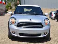 Grigio Usata 2013 Mini Cooper D Countryman SUV | 8500 € (Buon prezzo)