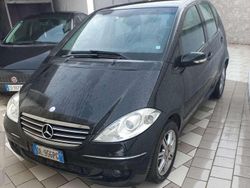 Nero Usata 2008 Mercedes A180 Avantgarde Monovolume | 2150 € (Super prezzo)