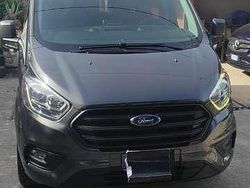 Grigio Usata 2019 Ford Transit Custom Monovolume | 16.000 € (Ottimo prezzo)