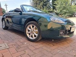 Verde Usata 2003 MG TF Cabrio | 10.500 € (Molto cara)