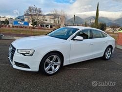 Bianco Usata 2014 Audi A5 Business Plus Tre volumi | 12.500 € (Ottimo prezzo)