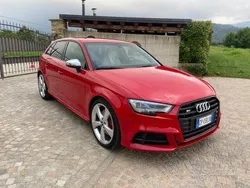 Usata 2018 Audi S3 Sport Tre volumi | 26.500 € (Ottimo prezzo)