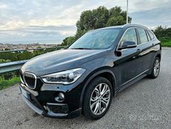 Nero Usata 2018 BMW X1 SUV | 18.900 €