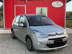 Grigio Usata 2015 Citroën C3 Live Due volumi | 5499 € (Ottimo prezzo)