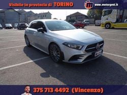 Grigio Usata 2019 Mercedes A180 Premium Tre volumi | 23.600 € (Buon prezzo)